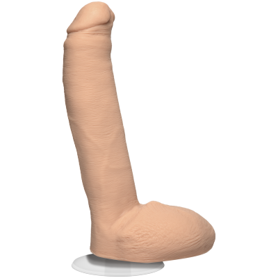 Signature Cocks Tommy Pistol Dildo 7.5 in