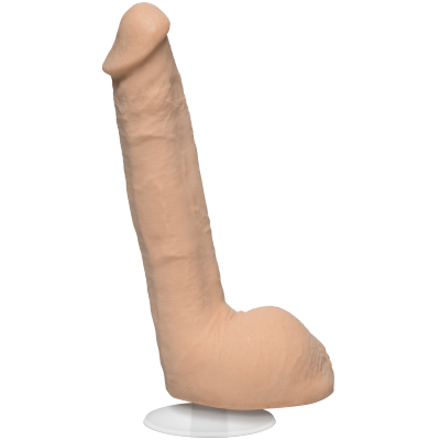 Signature Cocks Small Hands Dildo 9 in