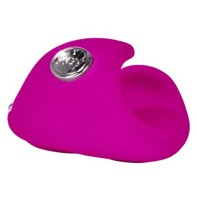 Key Pyxis Silicone Finger Massager Waterproof