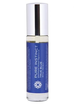 Pure Instinct Pheromone Fragrance Oil True Roll On .35oz