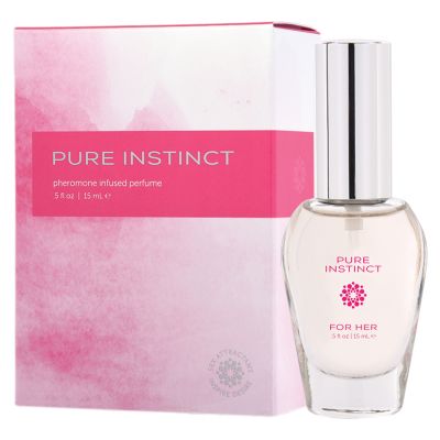 Pure Instinct Pheromone Perfume For Her .5oz