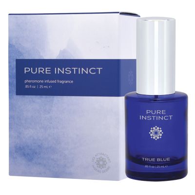 Pure Instinct Pheromone Fragrance True .84oz