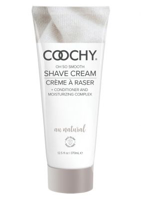 Coochy Shave Cream Au Natural