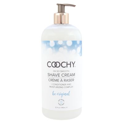 Coochy Shave Cream Be Original 32oz