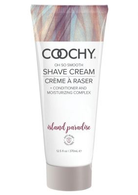 Coochy Shave Cream - Island Paradise