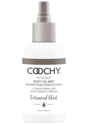 Coochy Body Oil Mist Botanical Blast 4oz