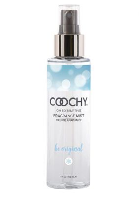 Coochy Fragrance Body Mist Be Original 4oz