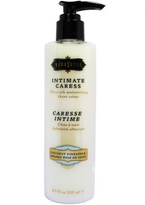 Kama Sutra Intimate Caress Shave Creme 8.5oz