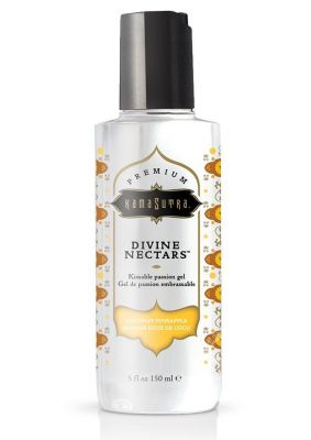 Kama Sutra Divine Nectars Body Glide 5oz