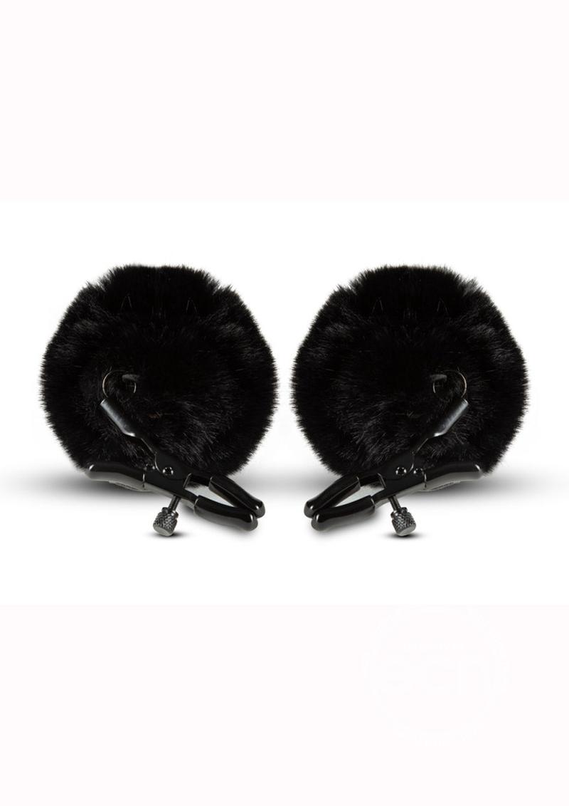 Noir+Pom+Adjustable+Nipple+Clamps
