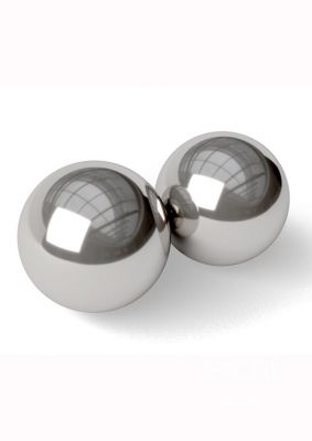 Noir Stainless Kegel Balls