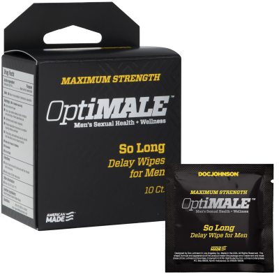 Optimale So Long Delay Wipes