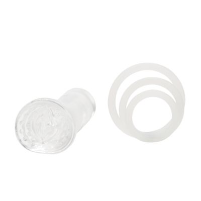 Travel Head Honcho Kit Masturbator And Cock Rings