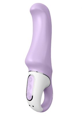 Satisfyer Vibes Charming Smile Female Stimulator Waterproof