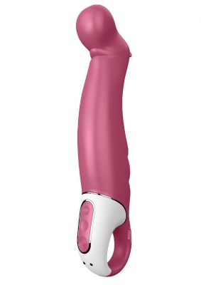 Satisfyer Vibes Petting Hippo Female Stimulator Waterproof