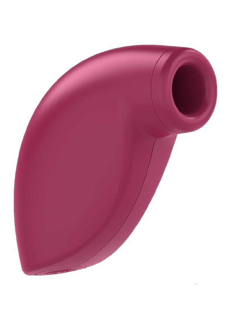 Satisfyer+One+Night+Stand+Clitoral+Stimulation+Silicone+Vibrating+Disposable