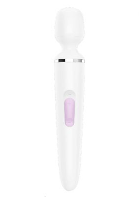 Wand-er Woman USB Rechargeable Silicone Massager Waterproof 13 Inches