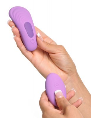 Fantasy For Her Remote Please Her Silicone Rechargeable Waterproof