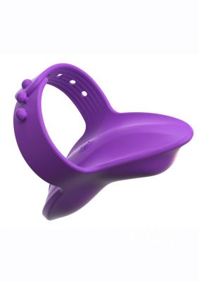 Fantasy For Her Finger Vibe Vibrating Massager Multi Function Silicone
