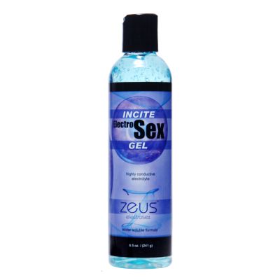 Zeus Electrosex Gel