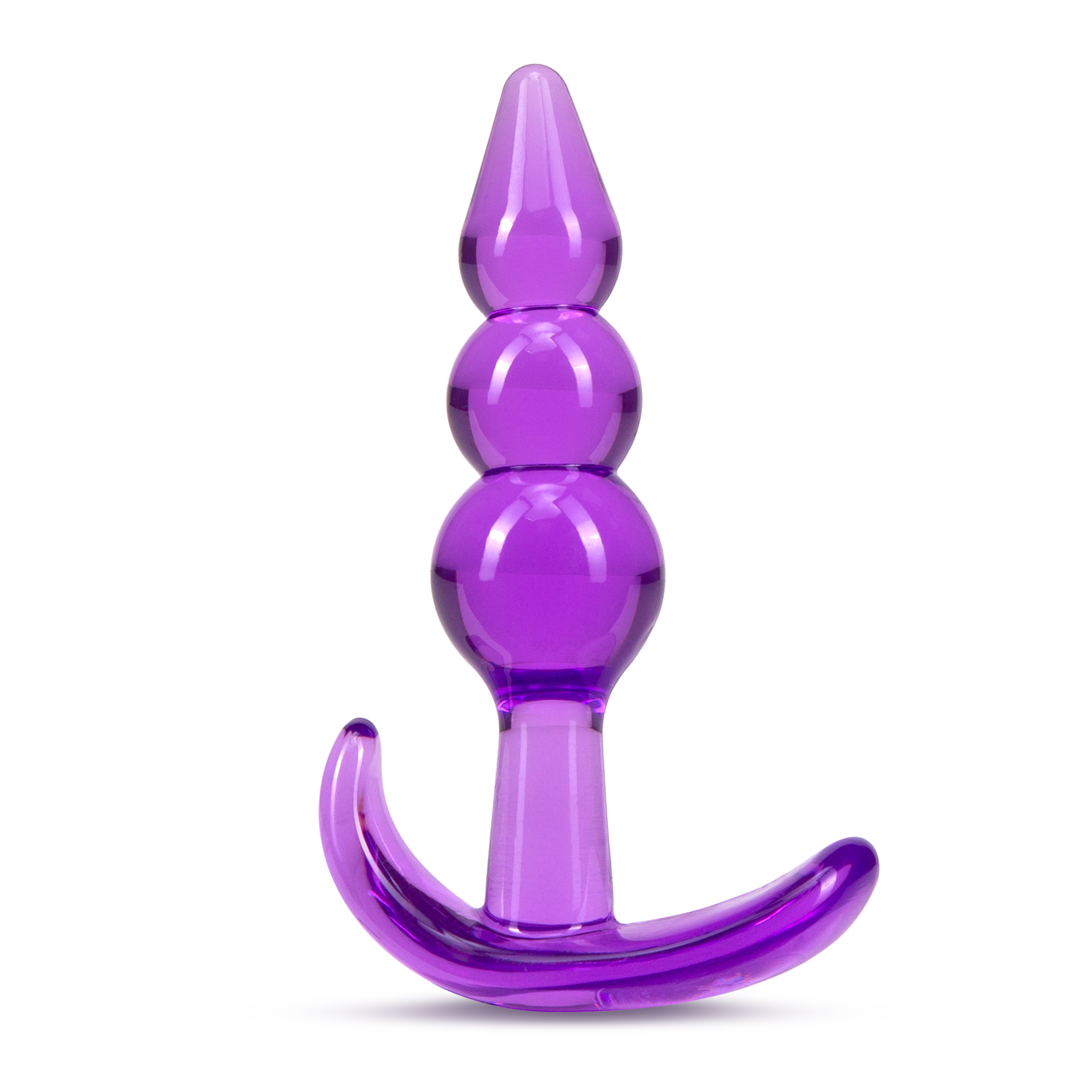 B+Yours+Triple+Bead+Butt+Plug