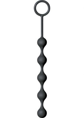 The 9's - S Drops Silicone Anal Beads
