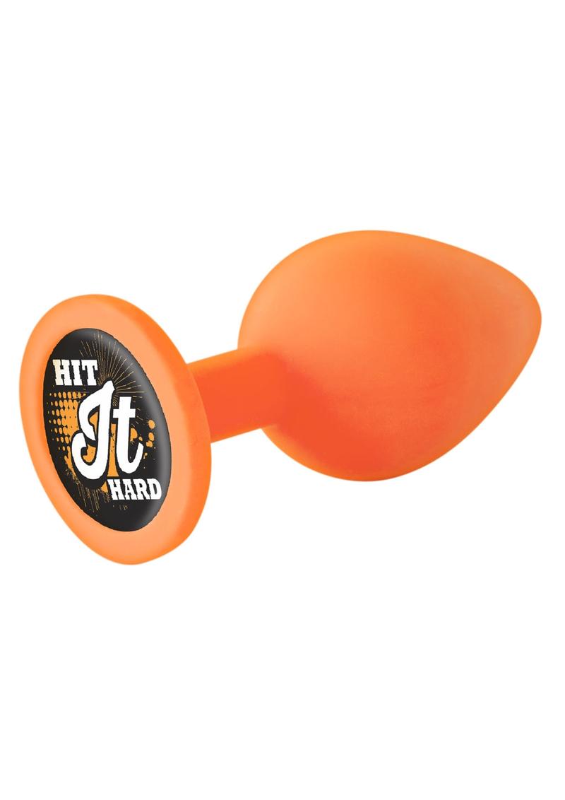 The+9%27s+-+Booty+Calls+Silicone+Butt+Plug+Hit+It+Hard