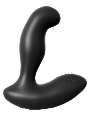 Anal Fantasy Elite Silicone Electro Stim Prostate Vibe USB Rechargeable Waterproof 5.25 Inches