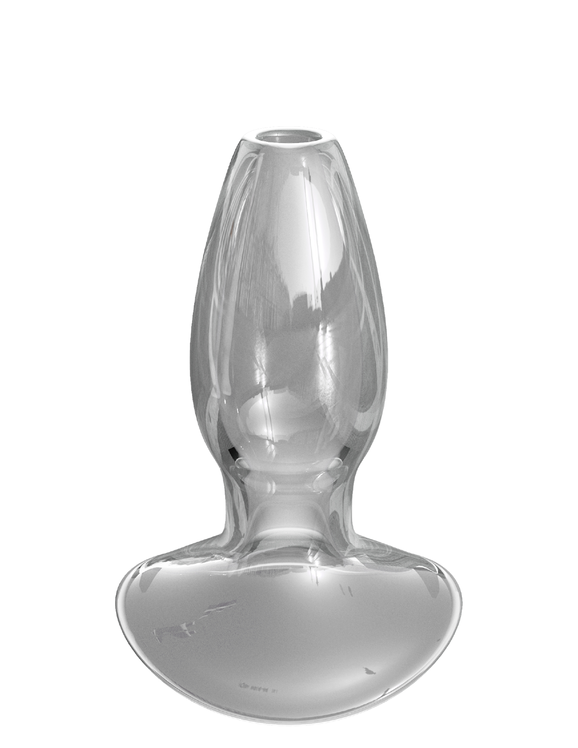 Anal+Fantasy+Elite+Beginner%27s+Anal+Gaper+Glass+Open+Tunnel