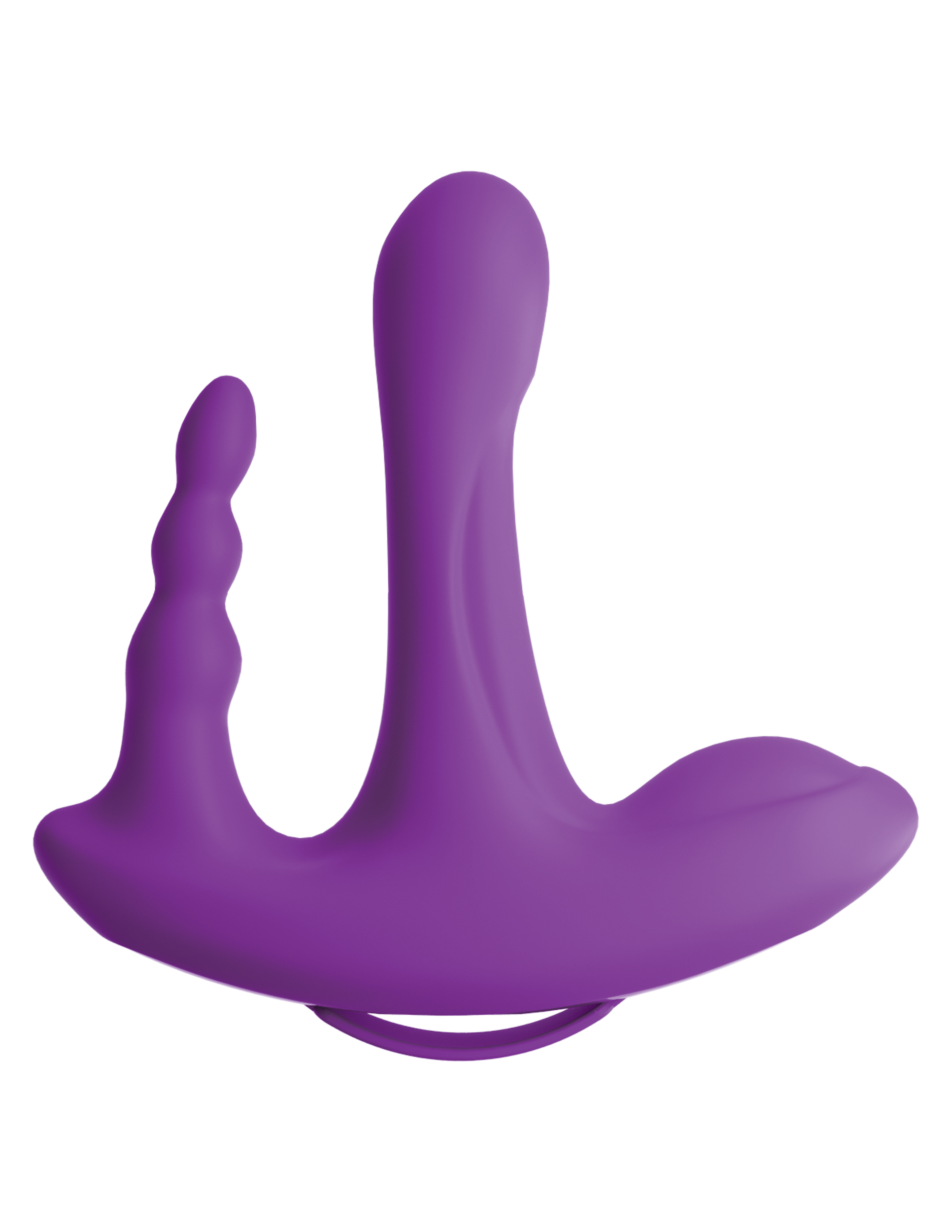 Threesome+Rock+N+Ride+Silicone+Rechargeable+Vibrator