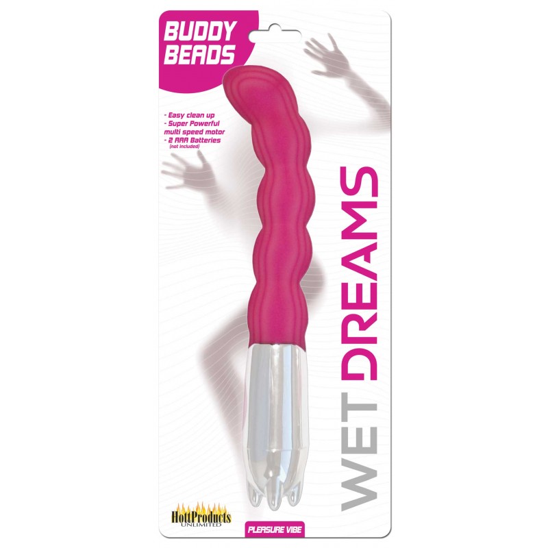 Wet+Dreams+Buddy+Beads+Bendable+Vibrator