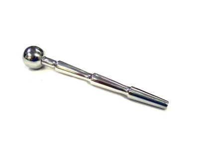 Rouge Three Stage Stainless Steel Urethral Plug