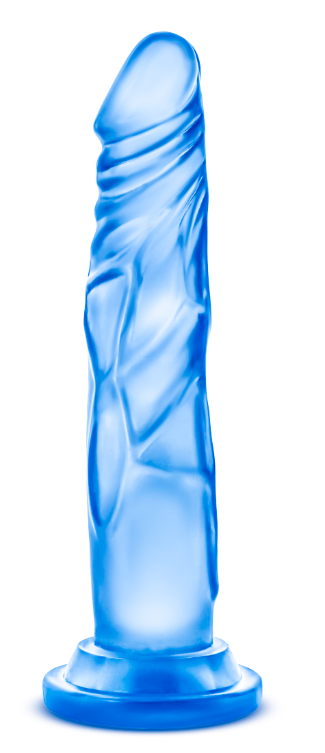 B+Yours+Sweet+n+Hard+5+7.5+inch+Suction+Cup+Dildo