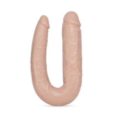 Dr. Skin Dr. Double Dual Penetrating Dildo 18in