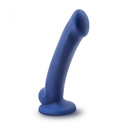 Avant D10 Ergo Mini Silicone Dildo With Suction Cup 6.5in