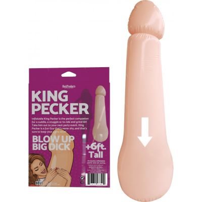 King Pecker Inflatable 5ft