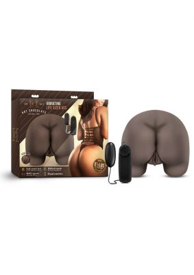 Luscious Tiana Vibrating Life Sized Masturbator - Butt