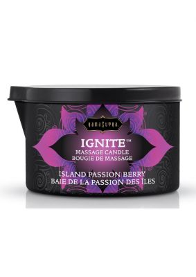 Kama Sutra Ignite Massage Candle 6oz