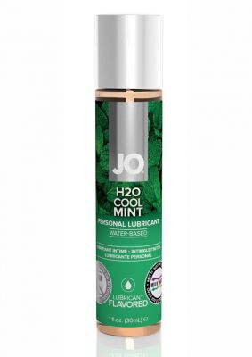 Jo H2O Water Based Flavored Lubricant Delight 1 Ounce