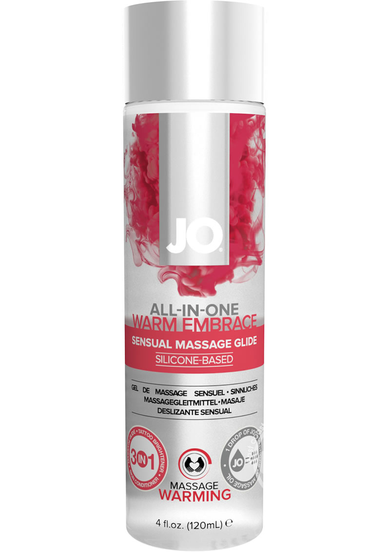 All-In-One+Warm+Embrace+Silicone+Massage+Glide