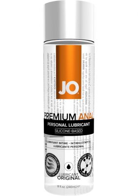 Jo Premium Anal Silicone Lubricant