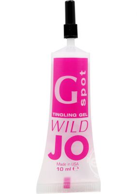 JO Artic Silicone Clitoral Stimulant Gel .34oz