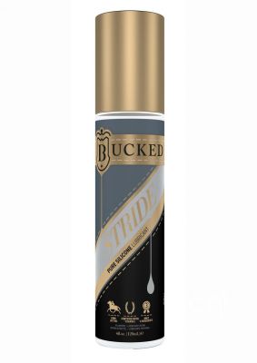 JO Bucked Stride Pure Silicone Lubricant