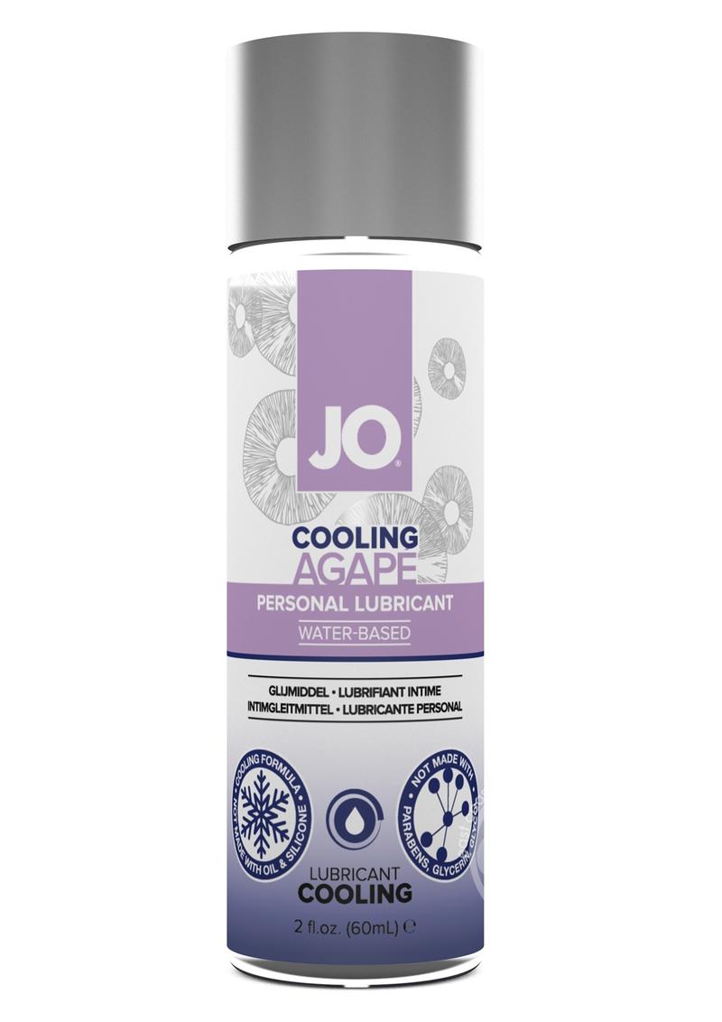 JO+Agape+Water+Based+Cooling+Lubricant+2oz
