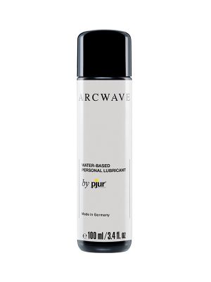 Arcwave Water Based Lubricant By Pjur 100ml