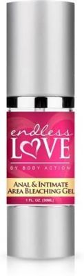 Endless Love Anal & Intimate Area Bleaching Gel 1 oz