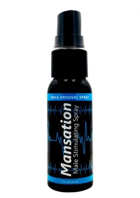 Mansation Male Stimulation Spray 1 oz