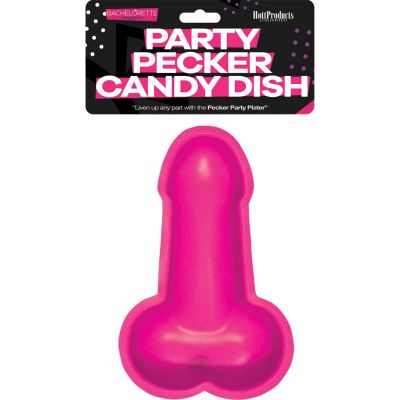 Pecker Party Candy Dish 3 Per Pack