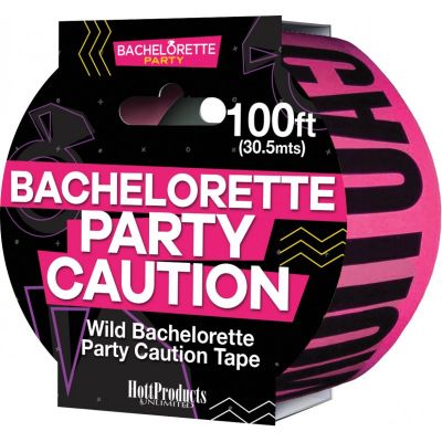 Bachelorette Party Tape