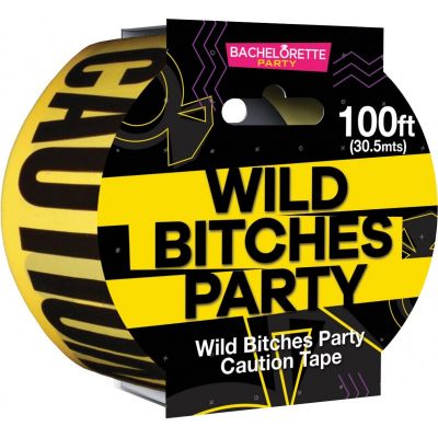 Wild Bitches Party Tape